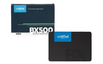 Crucial BX500 CT1000BX500SSD1 SSD 1TB (2,5 pouces / 6,4 cm)