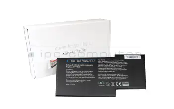 IPC-Computer batterie compatible avec MSI S9N-903A212-M47 à 52Wh
