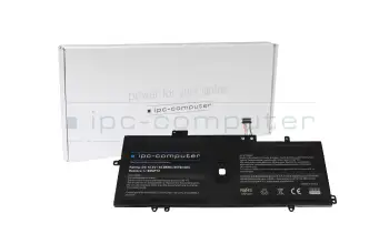 IPC-Computer batterie compatible avec Lenovo 5B10W51834 à 54,98Wh