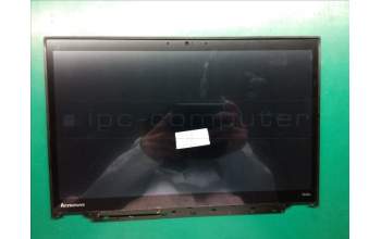 Lenovo 00HM080 DISPLAY TouchLCD display bezel