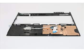 Lenovo 00HM100 FRU KBD Bezel ASM w/ FPR w/o CS/NFC for