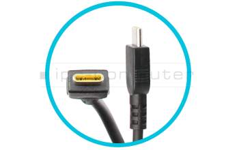 00HM668 original Lenovo chargeur USB-C 45 watts