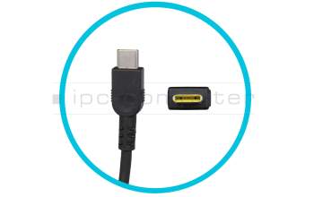 00HM676 original Lenovo chargeur USB-C 65 watts normal