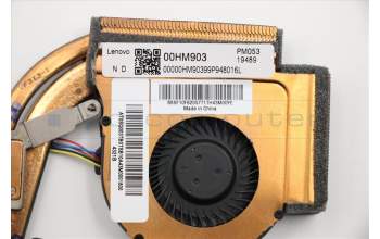 Lenovo 00HM903 HEATSINK CPU SWG TOS