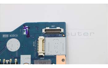 Lenovo 00HN423 FRU DC-in sub card with FFC