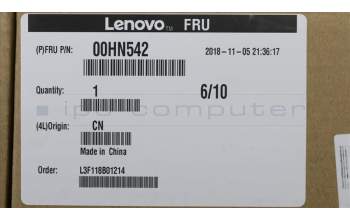 Lenovo 00HN542 Cobain-2 FRU LCD Bezel ASM n/touch w/o c