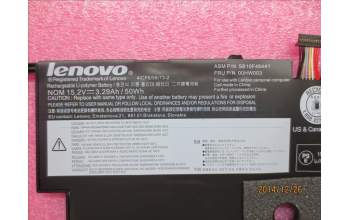 Lenovo 00HW003 Simplo MQ-2H -Integrated 8cell (4s2p )