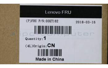 Lenovo 00KT162 MECH_ASM BEZEL-ASSY,325CT