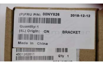 Lenovo 00NY826 Mini DP bracket