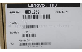 Lenovo 00XL269 CABLE Fru250mmSATA cable 2 latch R_angle