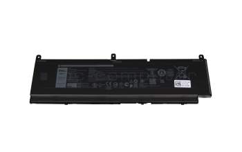 017C06 original Dell batterie 68Wh