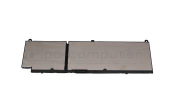 017C06 original Dell batterie 68Wh