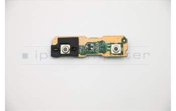 Lenovo 01AJ764 CARDPOP C B4150 power button board