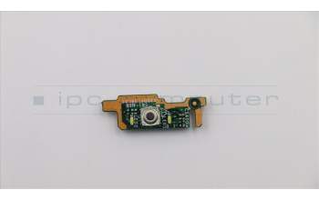 Lenovo 01AJ798 CARDPOP C/S AIO510 Intel power button