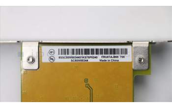 Lenovo 01AJ865 CARDPOP Sunix PCIEx16 Type C card HP