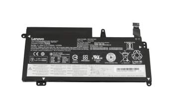 01AV437 original Lenovo batterie 42Wh