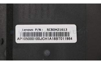 Lenovo 01AW306 COVER LCD,black,PA+GF,w/o screw,JC