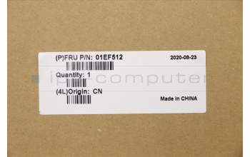 Lenovo 01EF512 MECH_ASM Front Bezel Sub Assy,Y910-27I