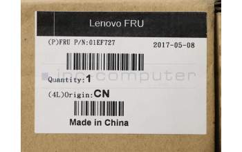 Lenovo 01EF727 MECH_ASM ASSY Middle Cover UHD AIO720