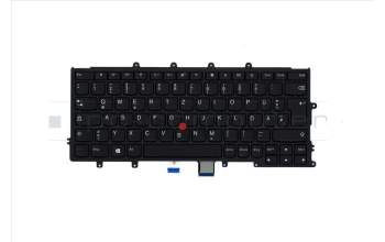 Lenovo 01EN560 NB_KYB KBD N/BL CHY German