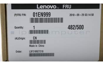 Lenovo 01EN999 CABLE CABLE,LCD,FHD,Luxshare