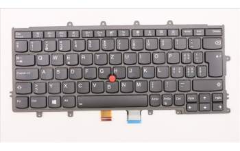 Lenovo 01EP012 NB_KYB KBD BL CHY Swiss