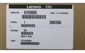 Lenovo 01ER095 MECH_ASM Sheet Bezel On-cell ASM,TH-2