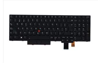 Lenovo 01HX229 NB_KYB TACHI2 CHY BL-KB ES