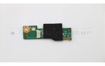 Lenovo 01HY227 CARDPOP FRU power button board