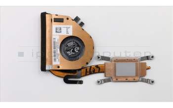 Lenovo 01HY452 wolverine4 DA275_UMA_THM_ASSY_