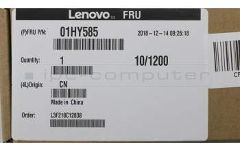 Lenovo 01HY585 CABLE LCD Cable for LCLW