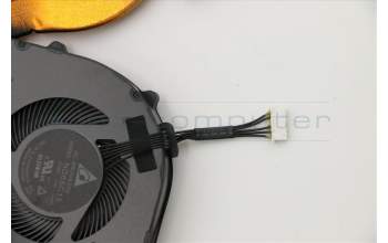 Lenovo 01HY795 HEATSINK CPU/GPU N18E thermal,w/fan,DEL