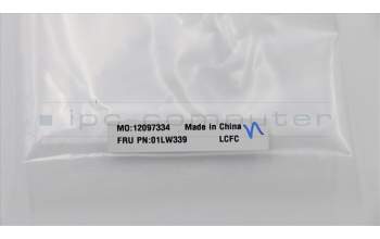 Lenovo 01LW339 CABLE FRU HDD FFC