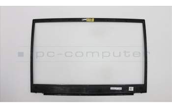 Lenovo 01LW418 COVER Jinn FRU EE580_LCD_B BEZEL_SR,VIC