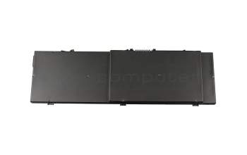 01V0PP original Dell batterie 91Wh