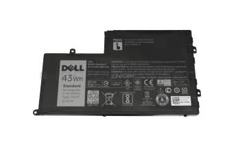 01V2F original Dell batterie 43Wh