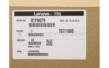 Lenovo 01YN079 1ECH_ASM Case,LCD,Bezel,Frame