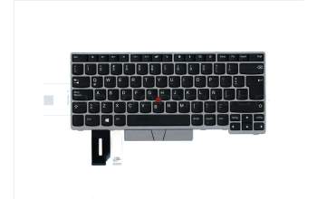 Lenovo 01YN383 NB_KYB FRU COMO FL,LTN,KB,SV,LAS