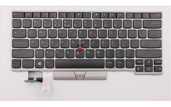 Lenovo 01YN409 NB_KYB FRU COMO FL,LTN,KB,SV,USE