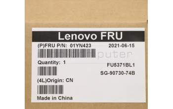 Lenovo 01YN423 NB_KYB FRU COMO FL,LTN,KB-BL,SV,LAS