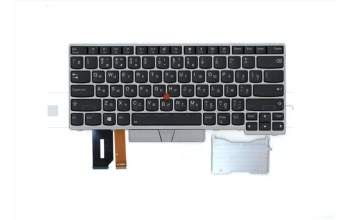 Lenovo 01YN442 NB_KYB FRU COMO FL,LTN,KB-BL,SV,RU