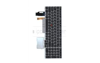 Lenovo 01YN754 NB_KYB FRU COMO NM,LTN,KB-BL,SV,IL