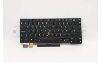 Lenovo 01YP065 NB_KYB FRU COMO SK,CHY,KB-BL,BK,SE