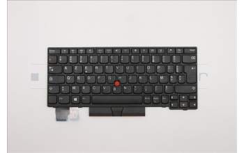 Lenovo 01YP171 NB_KYB FRU COMO SK,PMX,KB,BK,FR