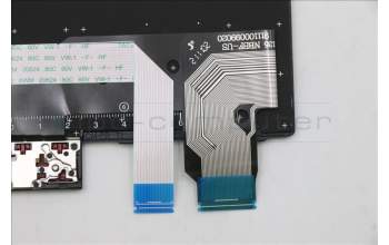 Lenovo 01YP189 NB_KYB FRU COMO SK,PMX,KB,BK,USE