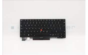 Lenovo 01YP202 NB_KYB FRU COMO SK,PMX,KB-BL,BK,CFR