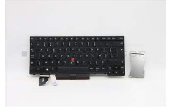 Lenovo 01YP326 NB_KYB FRU COMO FL,LTN,KB,BK,BE