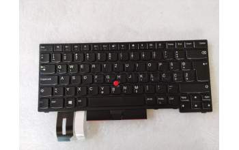 Lenovo 01YP344 NB_KYB FRU COMO FL,LTN,KB,BK,SI