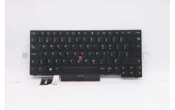 Lenovo 01YP482 NB_KYB FRU COMO FL,SRX,KB,BK,CFR