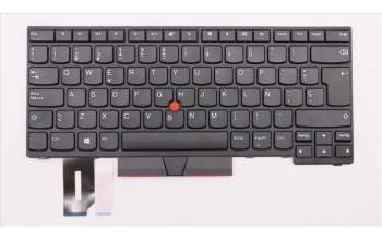 Lenovo 01YP490 NB_KYB FRU COMO FL,SRX,KB,BK,ES